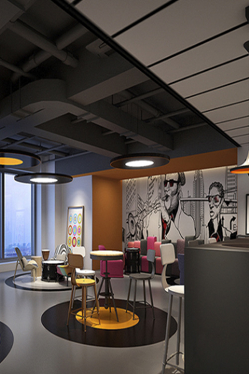 企业文化墙设计|企业宣传